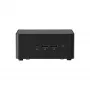 Mini PC barebone ASUS NUC 14 Pro RNUC14RVHU700000I juodas 155H DDR5-SDRAM 96GB