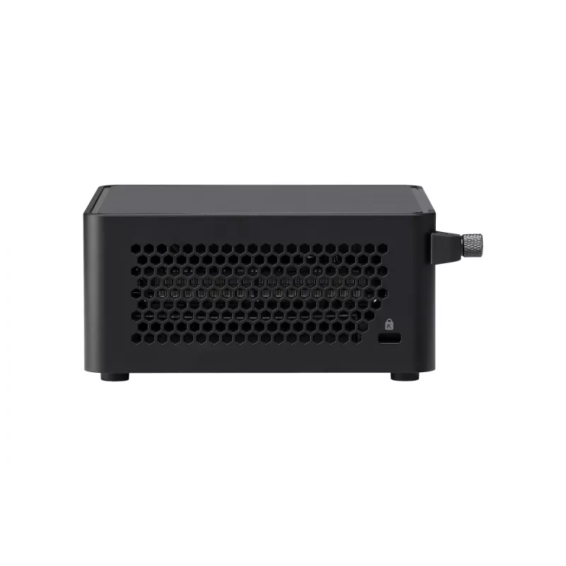 Mini PC barebone ASUS NUC 14 Pro RNUC14RVHU700000I juodas 155H DDR5-SDRAM 96GB