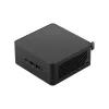 Mini PC barebone ASUS NUC 14 Pro RNUC14RVHU700000I juodas 155H DDR5-SDRAM 96GB