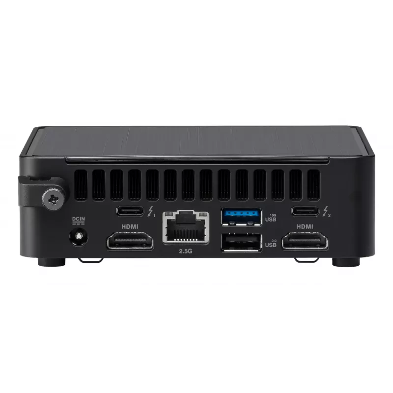 Mini PC korpusas ASUS NUC 14 Pro RNUC14RVKI300002I 96GB DDR5 SSD PCIe