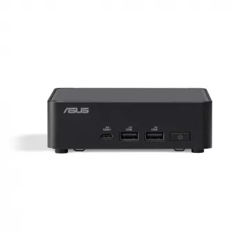 Mini PC barebone ASUS NUC 14 Pro Slim Kit RNUC14RVKU700000I DDR5 2 lizdai SSD Wi-Fi 6E Bluetooth 5.3