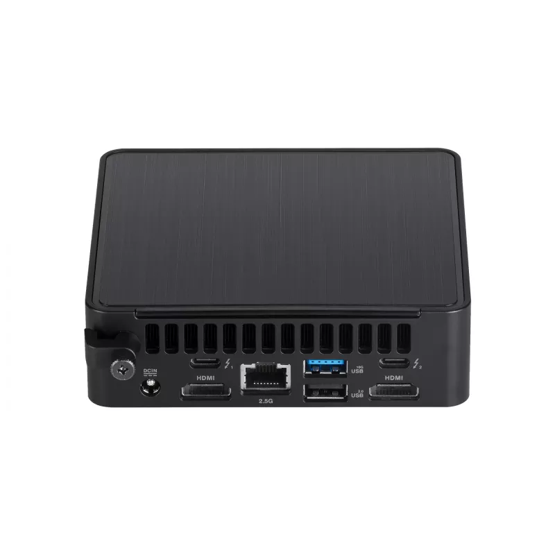 Mini kompiuteris ASUS NUC 14 Pro RNUC14RVKU700002I Intel Core i7 16 GB SSD