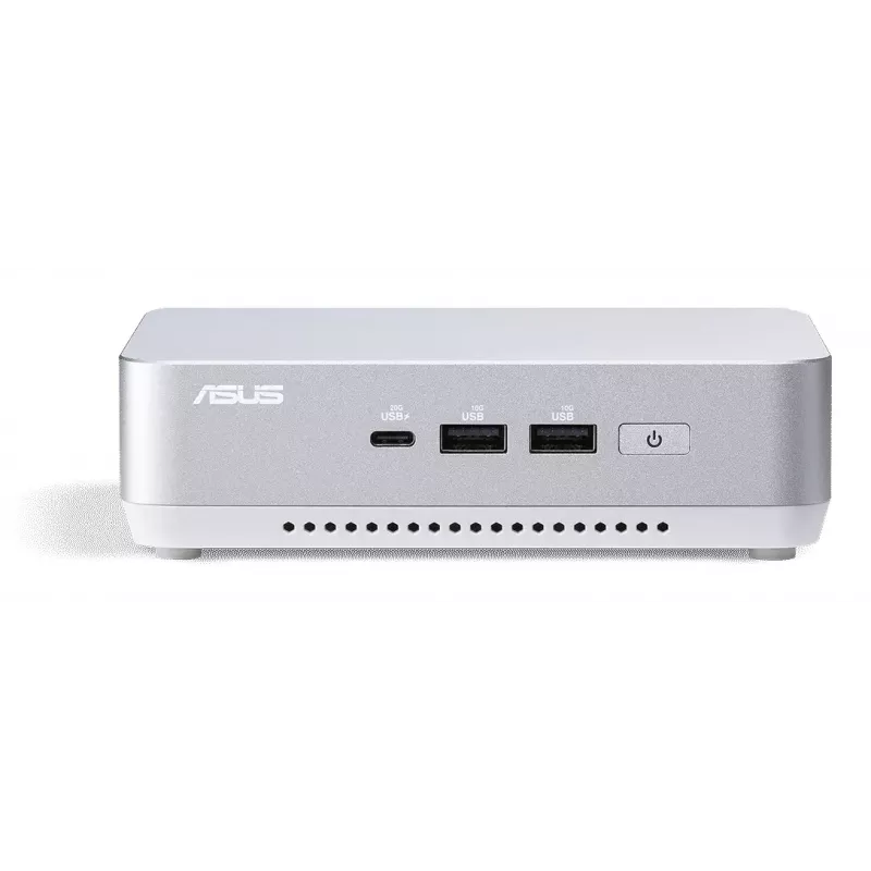 Mini kompiuteris ASUS NUC 14 Pro+ RNUC14RVSU700002I DDR5 96GB SSD