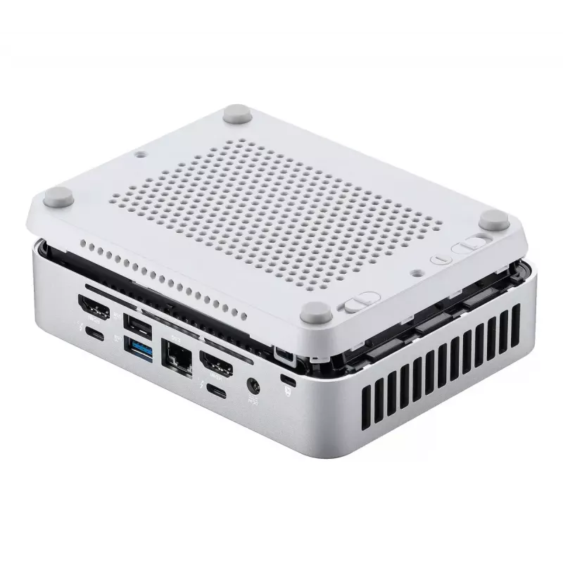 Mini kompiuteris ASUS NUC 14 Pro+ RNUC14RVSU700002I DDR5 96GB SSD