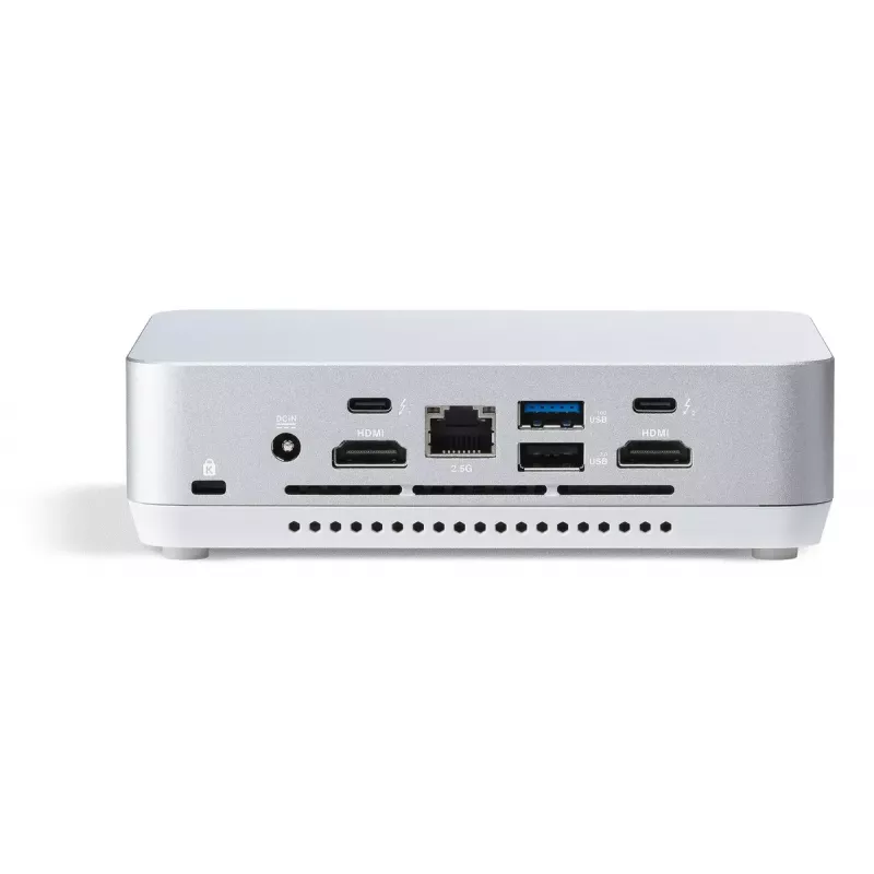 Mini kompiuteris ASUS NUC 14 Pro+ RNUC14RVSU700002I DDR5 96GB SSD