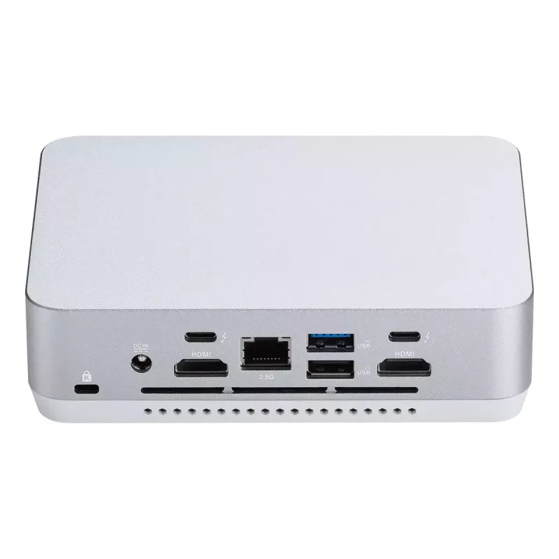 Mini kompiuteris ASUS NUC 14 Pro+ RNUC14RVSU700002I DDR5 96GB SSD