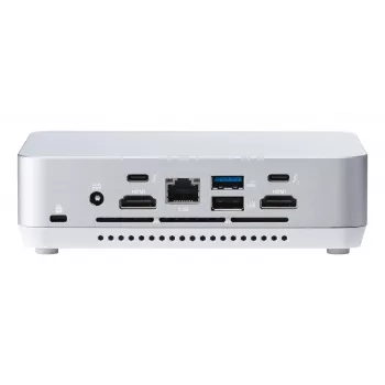 Mini PC be korpuso ASUS NUC 14 Pro+ RNUC14RVSU900002I
