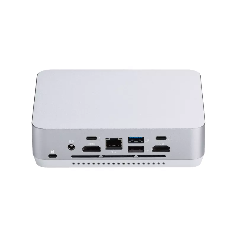 Mini PC be korpuso ASUS NUC 14 Pro+ RNUC14RVSU900002I