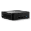 ASUS NUC 12 Pro Kit RNUC12WSKI700002I mini PC (barebone), Intel Core i7-1260P, Intel Iris Xe Graphics, 2x DDR4 SO-DIMM (maks. 64 GB), 2x M.2, Wi-Fi 6E, Bluetooth 5.2, 2,5GbE, juodas