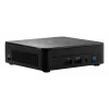 ASUS NUC 12 Pro Kit RNUC12WSKI700002I mini PC (barebone), Intel Core i7-1260P, Intel Iris Xe Graphics, 2x DDR4 SO-DIMM (maks. 64 GB), 2x M.2, Wi-Fi 6E, Bluetooth 5.2, 2,5GbE, juodas