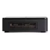 ASUS NUC 12 Pro Kit RNUC12WSKI700002I mini PC (barebone), Intel Core i7-1260P, Intel Iris Xe Graphics, 2x DDR4 SO-DIMM (maks. 64 GB), 2x M.2, Wi-Fi 6E, Bluetooth 5.2, 2,5GbE, juodas