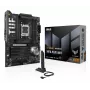 Motininė plokštė ASUS TUF GAMING X870-PLUS WIFI — AMD X870, lizdas AM5, ATX, DDR5, 4 DIMM, Wi‑Fi 7, Bluetooth 5.4