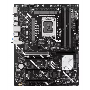 Motininė plokštė ASUS PRIME Z890-P WIFI Intel Z890 LGA 1851 ATX, DDR5, 4x DIMM, 4x M.2, Wi-Fi 7, 2,5Gb LAN