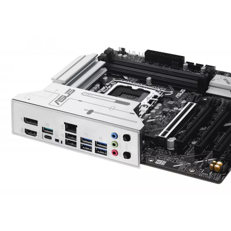 Motininė plokštė ASUS PRIME Z890M-PLUS WIFI Intel Z890 LGA 1851 micro ATX