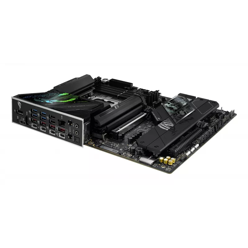 Motininė plokštė ASUS ROG STRIX Z890-F GAMING WIFI – Intel Z890, LGA 1851, ATX, DDR5, 4x DIMM, 192 GB, Wi‑Fi 7, Bluetooth 5.4