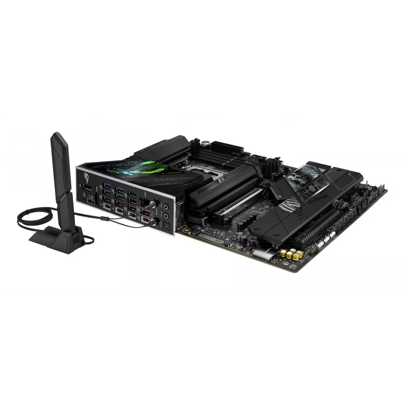 Motininė plokštė ASUS ROG STRIX Z890-F GAMING WIFI – Intel Z890, LGA 1851, ATX, DDR5, 4x DIMM, 192 GB, Wi‑Fi 7, Bluetooth 5.4