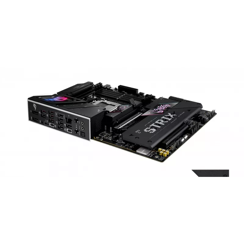 ASUS ROG STRIX B850-E GAMING WIFI pagrindinė plokštė AMD B850 Socket AM5 ATX