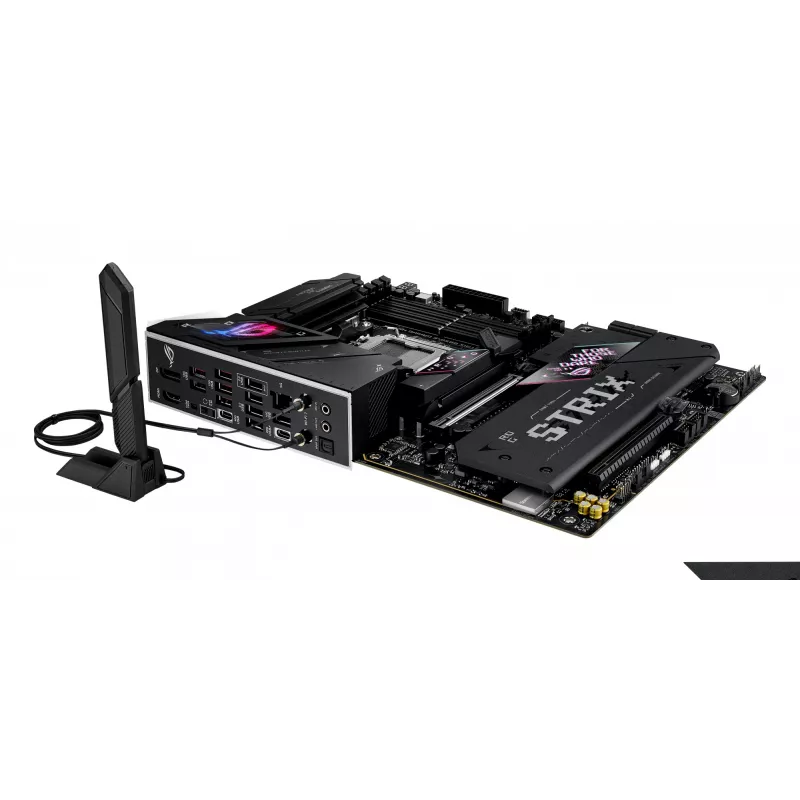 ASUS ROG STRIX B850-E GAMING WIFI pagrindinė plokštė AMD B850 Socket AM5 ATX