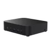Mini PC barebone ASUS NUC 14 Essential RNUC14MNK9700002 Juodas N97 DDR5 16GB