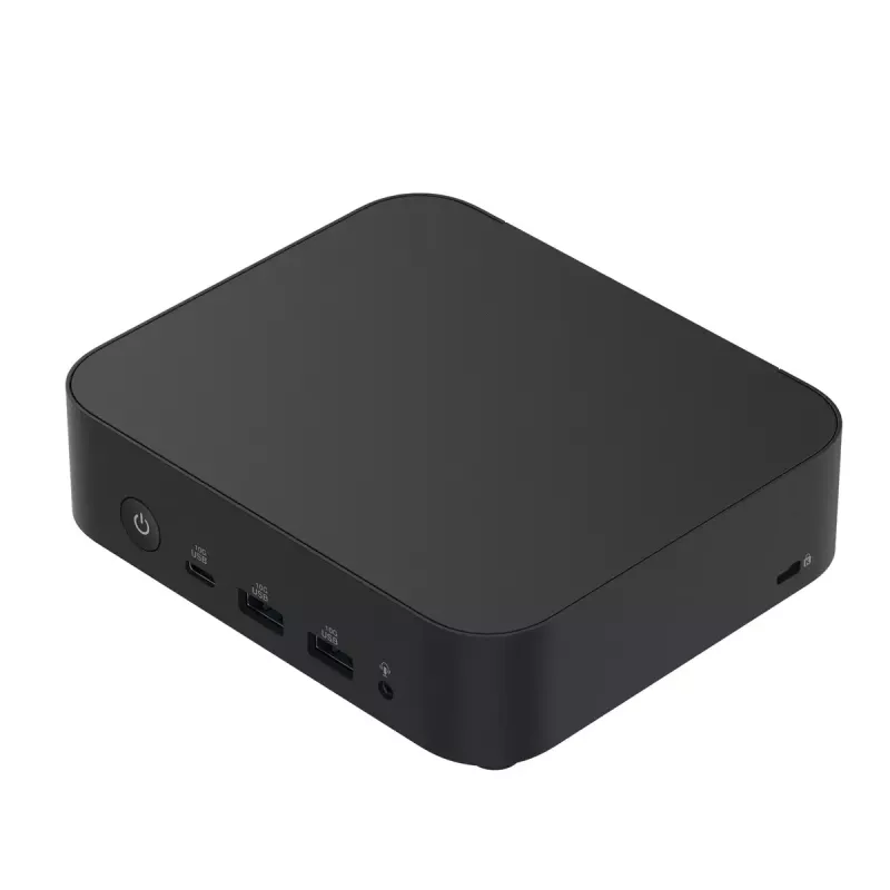 Mini PC barebone ASUS NUC 14 Essential RNUC14MNK9700002 Juodas N97 DDR5 16GB