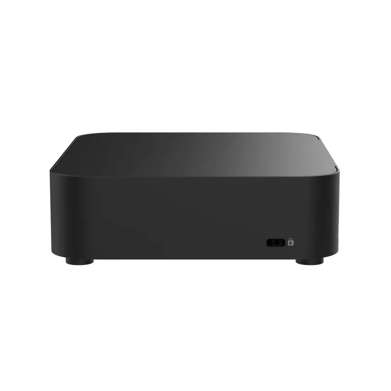 Mini PC barebone ASUS NUC 14 Essential RNUC14MNK9700002 Juodas N97 DDR5 16GB