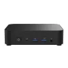 Mini PC barebone ASUS NUC 14 Essential RNUC14MNK9700002 Juodas N97 DDR5 16GB