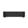 Mini PC barebone ASUS NUC 14 Essential RNUC14MNK9700002 Juodas N97 DDR5 16GB
