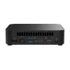 Mini PC barebone ASUS NUC 14 Essential RNUC14MNK9700002 Juodas N97 DDR5 16GB