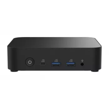 Mini PC barebone ASUS NUC 14 Essential RNUC14MNK9700002 Juodas N97 DDR5 16GB