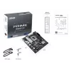 Pagrindinė plokštė ASUS PRIME B860M-K — Intel B860, LGA 1851, micro ATX, DDR5, 2x M.2, 2 DIMM, 2.5Gb LAN