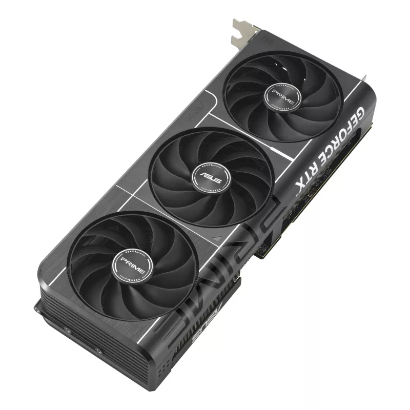 ASUS vaizdo plokštė NVIDIA GeForce PRIME OC RTX5070 12GB GDDR7