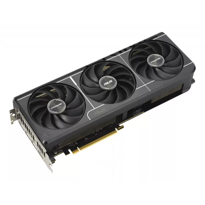 ASUS vaizdo plokštė NVIDIA GeForce PRIME OC RTX5070 12GB GDDR7