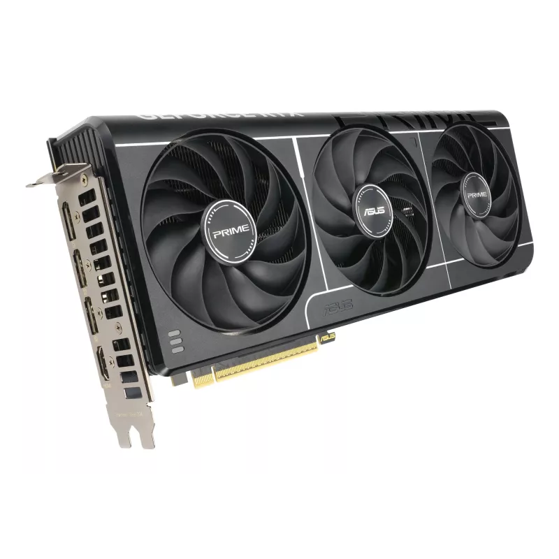 ASUS vaizdo plokštė NVIDIA GeForce PRIME OC RTX5070 12GB GDDR7