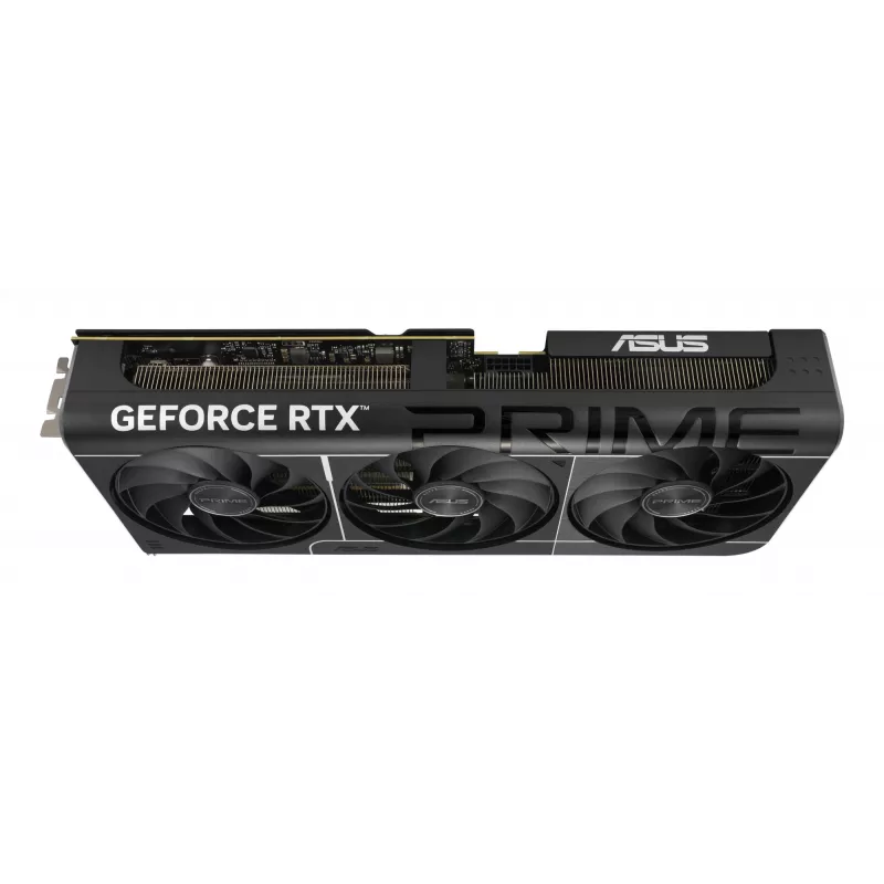 ASUS vaizdo plokštė NVIDIA GeForce PRIME OC RTX5070 12GB GDDR7