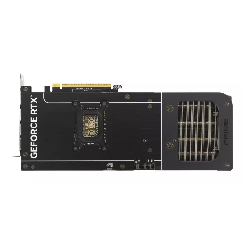 ASUS vaizdo plokštė NVIDIA GeForce PRIME OC RTX5070 12GB GDDR7