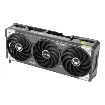 Vaizdo plokštė ASUS GeForce RTX 5070 12 GB GDDR7, PCIe 5.0, 192 bit, OC, 3xDP 2.1b + 2xHDMI 2.1b, 3 ventiliatoriai, 750W maitinimo šaltinis