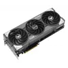 Vaizdo plokštė ASUS GeForce RTX 5070 12 GB GDDR7, PCIe 5.0, 192 bit, OC, 3xDP 2.1b + 2xHDMI 2.1b, 3 ventiliatoriai, 750W maitinimo šaltinis