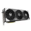 Vaizdo plokštė ASUS GeForce RTX 5070 12 GB GDDR7, PCIe 5.0, 192 bit, OC, 3xDP 2.1b + 2xHDMI 2.1b, 3 ventiliatoriai, 750W maitinimo šaltinis
