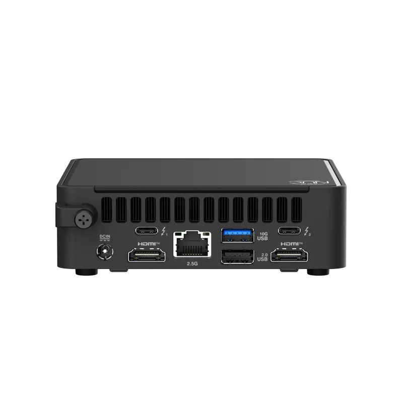 Mini PC barebone ASUS RNUC15CRKI300002 Juoda 100U