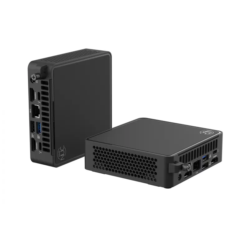 Mini PC barebone ASUS RNUC15CRKI300002 Juoda 100U