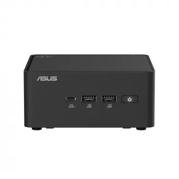 Mini PC be korpuso ASUS NUC 15 Pro RNUC15CRHI300002 Juoda 100U