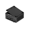 Mini PC be korpuso ASUS NUC 15 Pro RNUC15CRHI300002 Juoda 100U