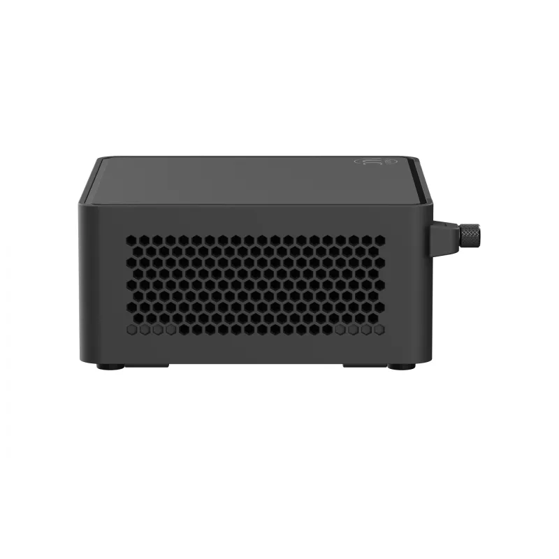 Mini PC be korpuso ASUS NUC 15 Pro RNUC15CRHI300002 Juoda 100U