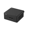 Mini PC be korpuso ASUS NUC 15 Pro RNUC15CRHI300002 Juoda 100U