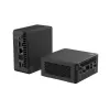 Mini PC be korpuso ASUS NUC 15 Pro RNUC15CRHI300002 Juoda 100U