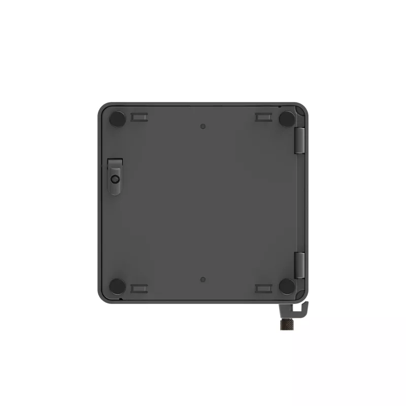 Mini PC be korpuso ASUS NUC 15 Pro RNUC15CRHI300002 Juoda 100U