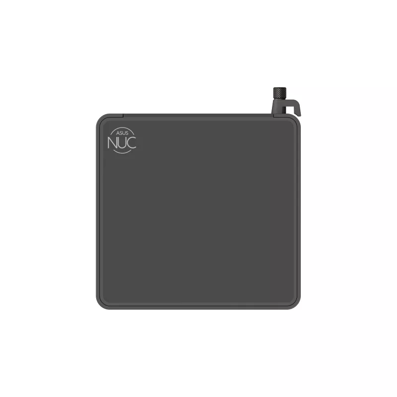 Mini PC be korpuso ASUS NUC 15 Pro RNUC15CRHI300002 Juoda 100U