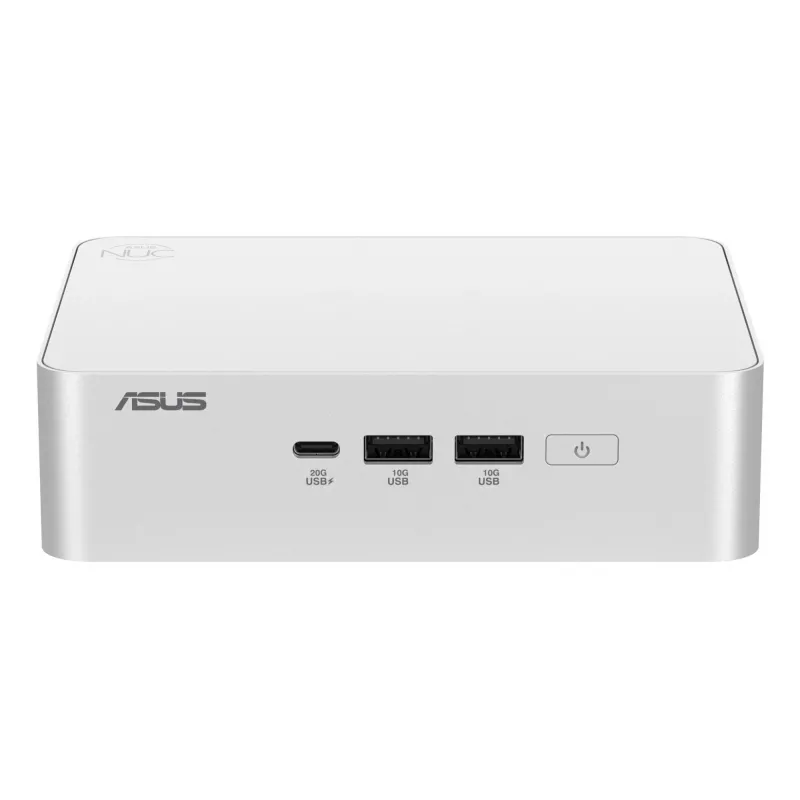 Mini PC be korpuso ASUS NUC 15 Pro+ RNUC15CRSU500002 DDR5 192GB SSD 2000TB