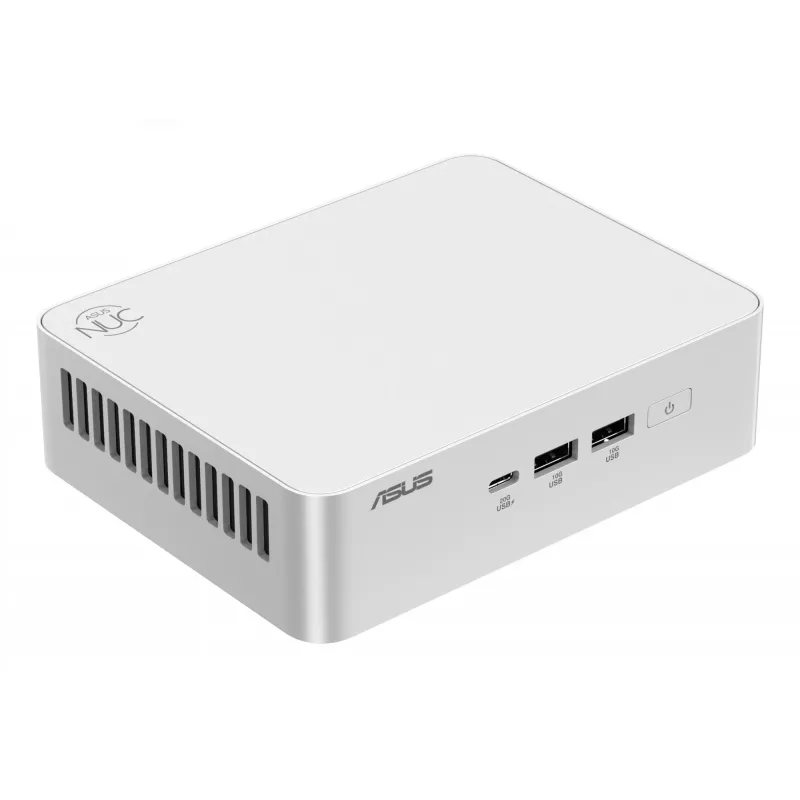 Mini PC be korpuso ASUS NUC 15 Pro+ RNUC15CRSU500002 DDR5 192GB SSD 2000TB