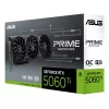 ASUS Prime RTX 5060 Ti 8 GB GDDR7 vaizdo plokštė